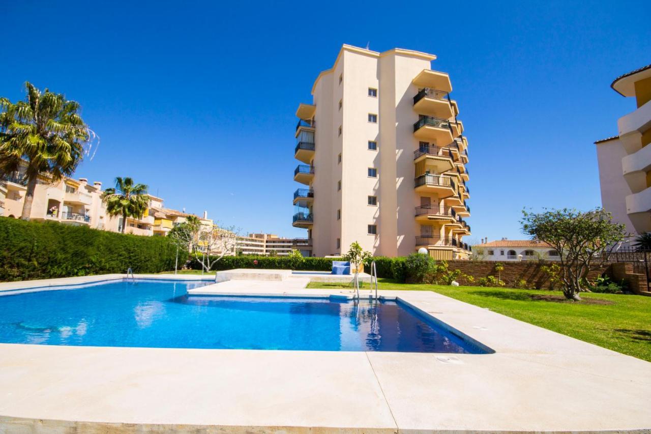 Santa Amalia 43 By Ivi Real Estate Apartment Torremolinos Bagian luar foto