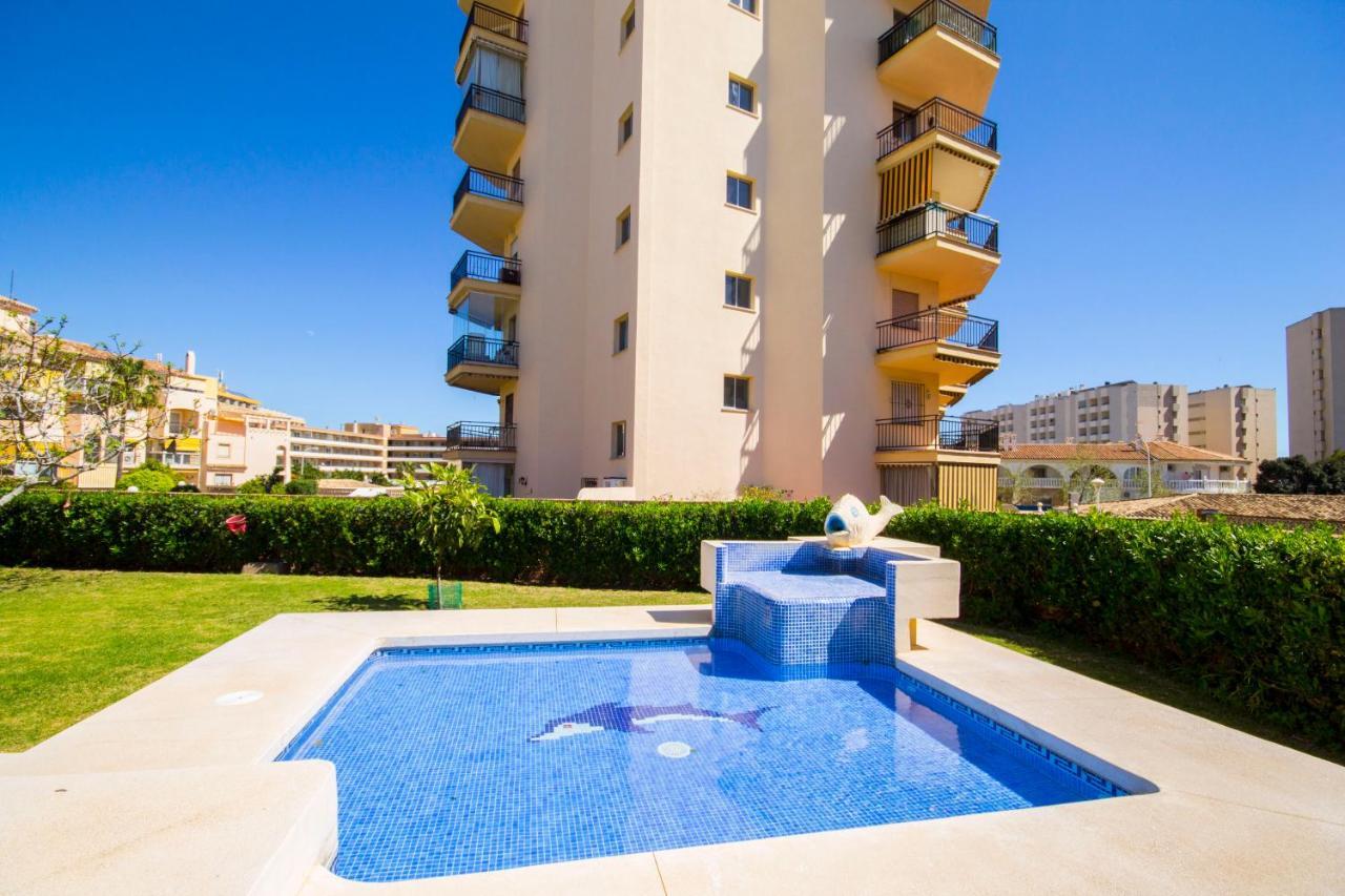 Santa Amalia 43 By Ivi Real Estate Apartment Torremolinos Bagian luar foto
