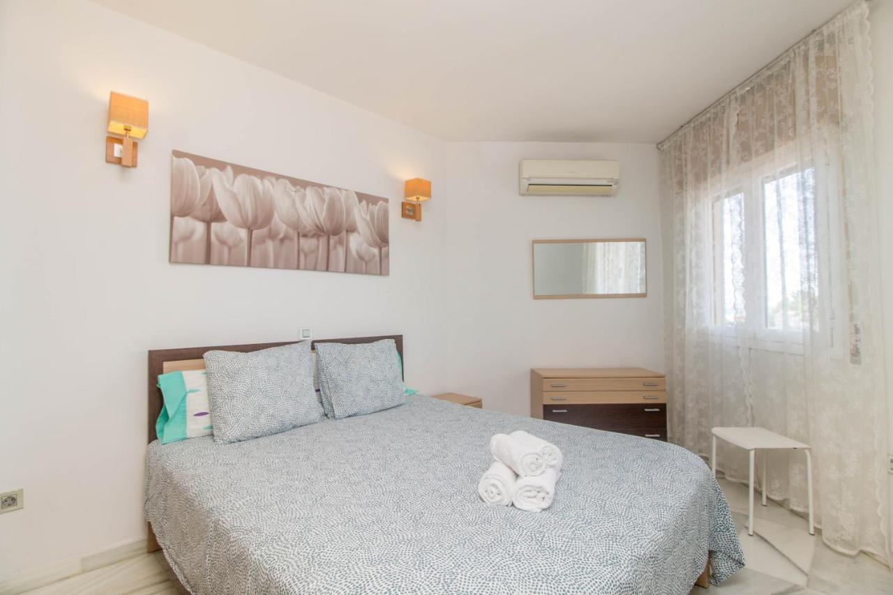 Santa Amalia 43 By Ivi Real Estate Apartment Torremolinos Bagian luar foto
