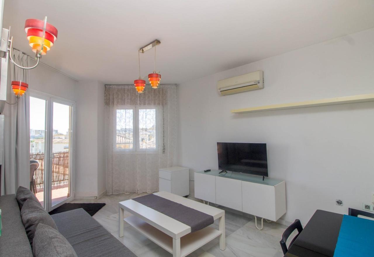 Santa Amalia 43 By Ivi Real Estate Apartment Torremolinos Bagian luar foto
