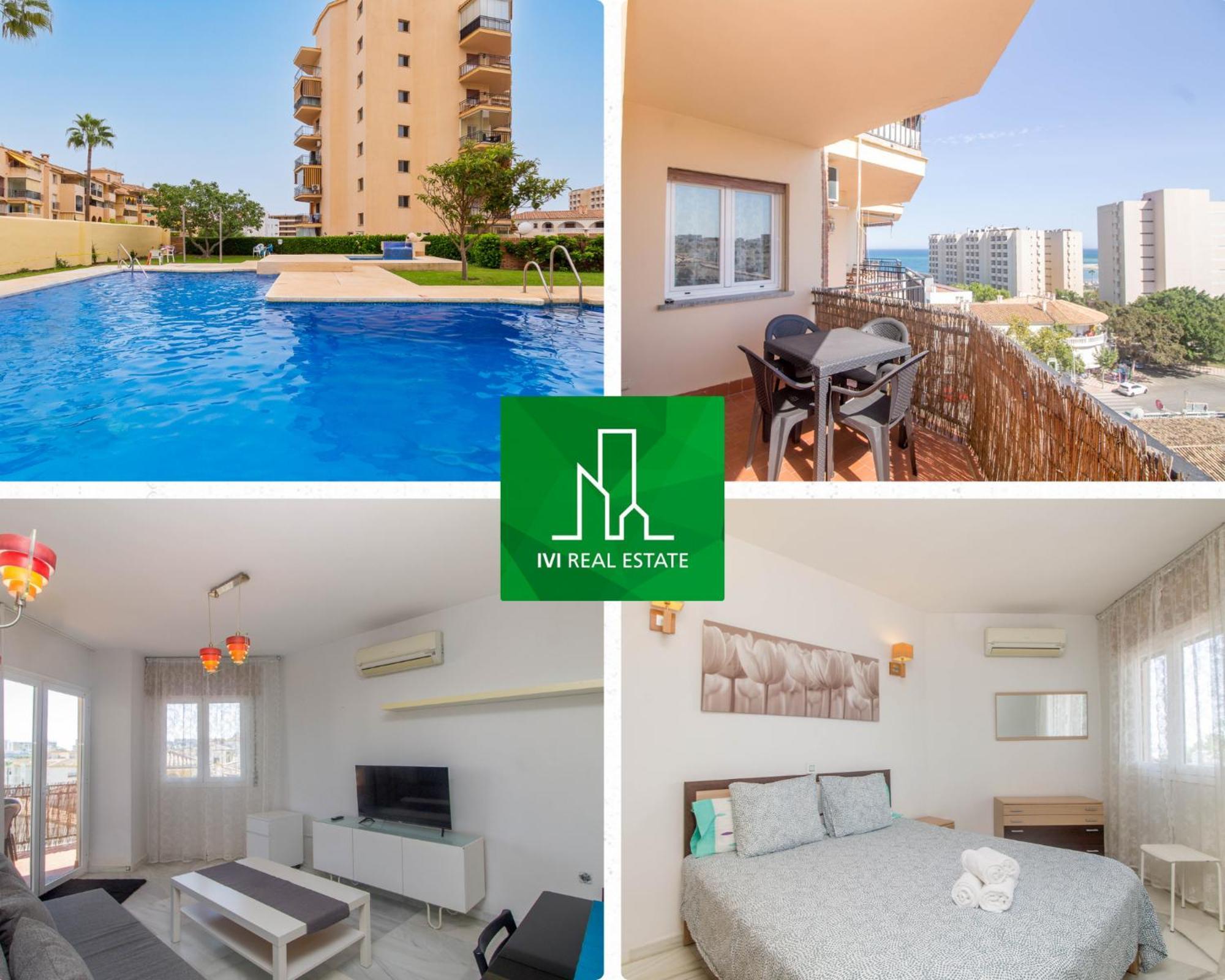 Santa Amalia 43 By Ivi Real Estate Apartment Torremolinos Bagian luar foto